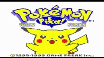 Lets Play Pokemon Yellow Episode 1