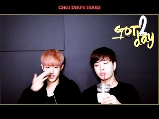 [VIETSUB] GOT2DAY MARKJAE UNDISCLODED FILM + COCO'S FAMILY