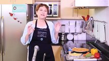 Aprende cómo preparar pechuga de pollo rellena al vapor