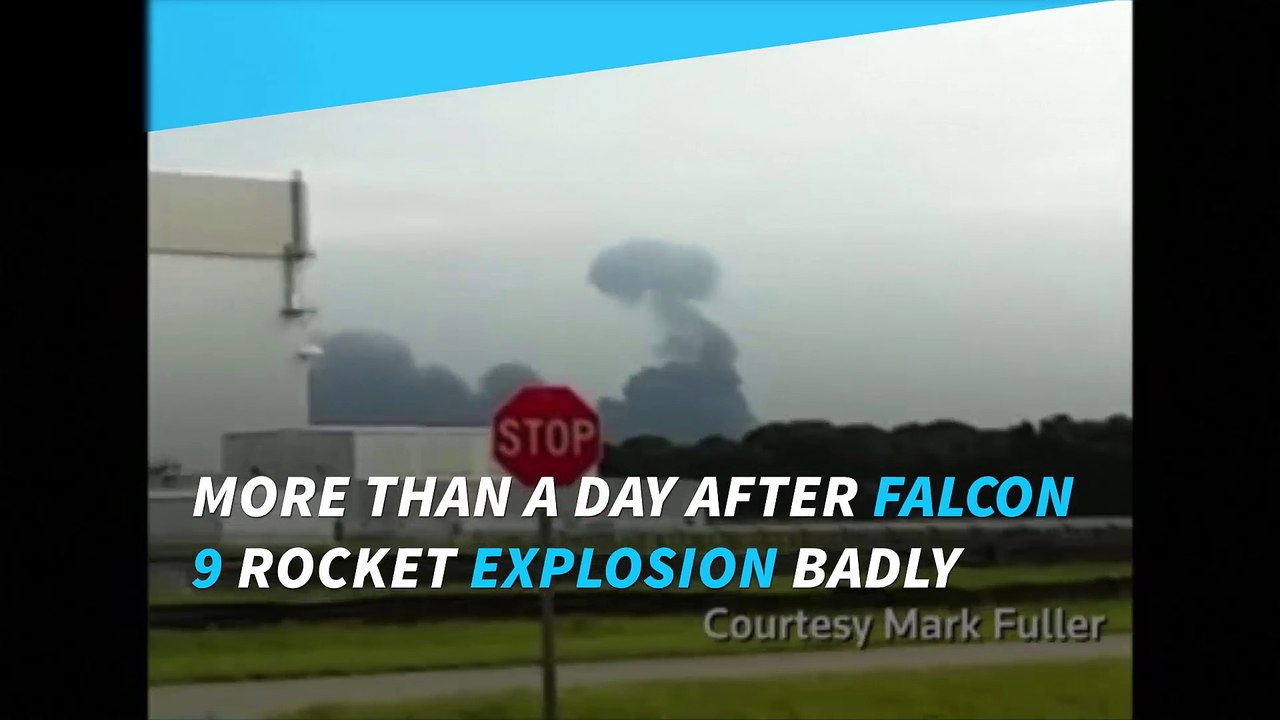 SpaceX says it can continue launching Falcon 9 rockets from other launch pads