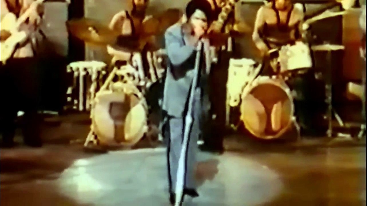 James Brown - Try me (Live in Paris 1971)