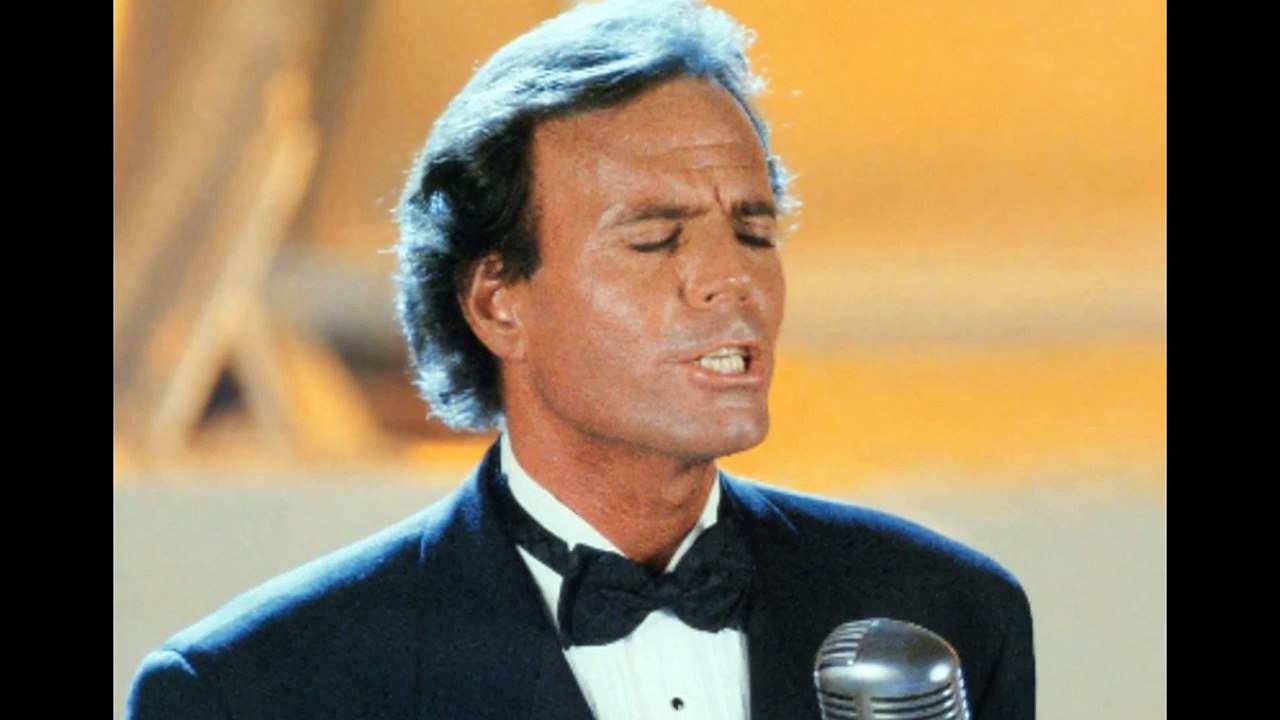 Julio Iglesias - Bastarda Gelosia (Se Me Olvido Otra Vez)