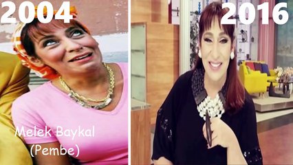 Cennet Mahallesi Oyuncuları - Öncesi Ve Sonrası İlginç Değişimleri - 2016 - HD