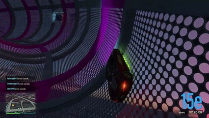 GTA 5 ONLINE CASSE-COU downtown scamble