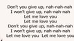DJ Snake - Let Me Love You (Ft. Justin Bieber) [Official Lyrics]