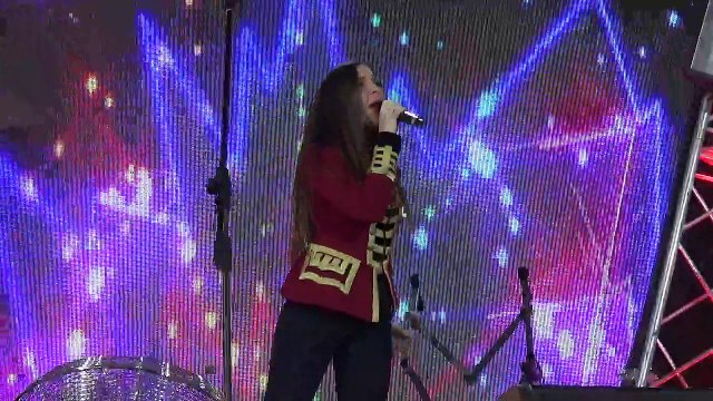 Саша Жемчугова – В небо