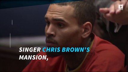 Chris Brown's Lawyer: no guns, drugs found in house search