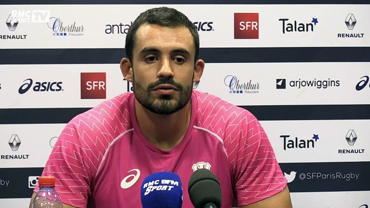 Doumayrou : "Je vois moins d'envie en défense, et ça me fait chier"