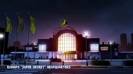 Rayman Raving Rabbids 2: Introduction trailer [UK]