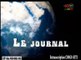 Journal de 20h TVCongo du Samedi 03 septembre 2016 -By Congo-Site
