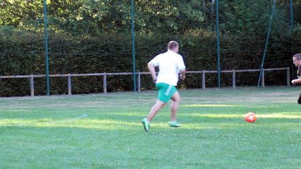 Video entrainement Seniors 2 du 31/08/2016