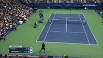 ABD Açık: Rafael Nadal - Andrey Kuznetsov (Özet)
