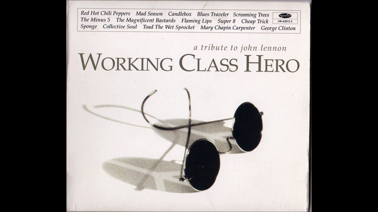 toad the wet sprocket - instant karma! '95 (john lennon cover)