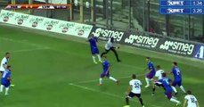 Parma Calcio 1-0 Lumezzane - Goal (03/09/2016)