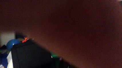 my room is fucked up