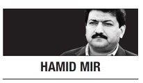 Game is Over For Nawaz Sharif - Hamid Mir (Indian Agents are Working in Nawaz Sharif's Sugar Mill)