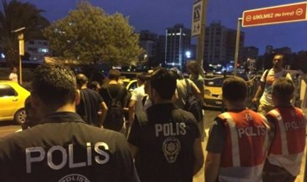İstanbul'da 5 Bin Polisin Katılımıyla Asayiş Uygulaması Başlatıldı