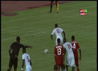 Senegal vs namibie  Éliminatoire can 2017