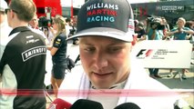 Sky F1: Valtteri Bottas Post Qualifying Interview (2016 Italian Grand Prix)
