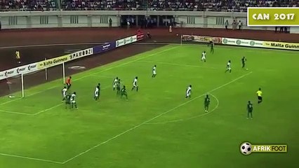 Nigeria vs Tanzania 1-0 All Goals & Highlights HD 03.09.2016