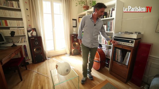 Test enceintes : que vaut la Phantom face au meilleur des seventies ?