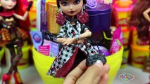 GIANT CERISE HOOD SURPRISE EGG Ever After High Play Doh - MLP New Dolls & Toys