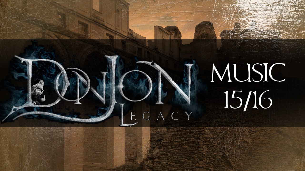 15 La bataille BO / The battle OST ( DonJon Legacy DJL)