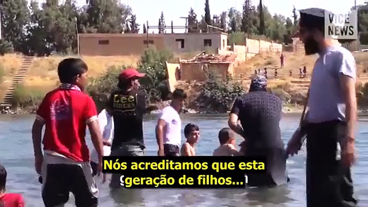 O ESTADO ISLÂMICO LEGENDADO PORTUGUÊS