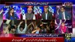 Ayaz Ameer and Amir Mateen Grills Pervaiz Rasheed on his illogical Press Conference