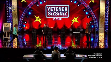 Kendi Oylama Sonucunu Bildi - Mentalist Nusret Aktay - 2.Tur