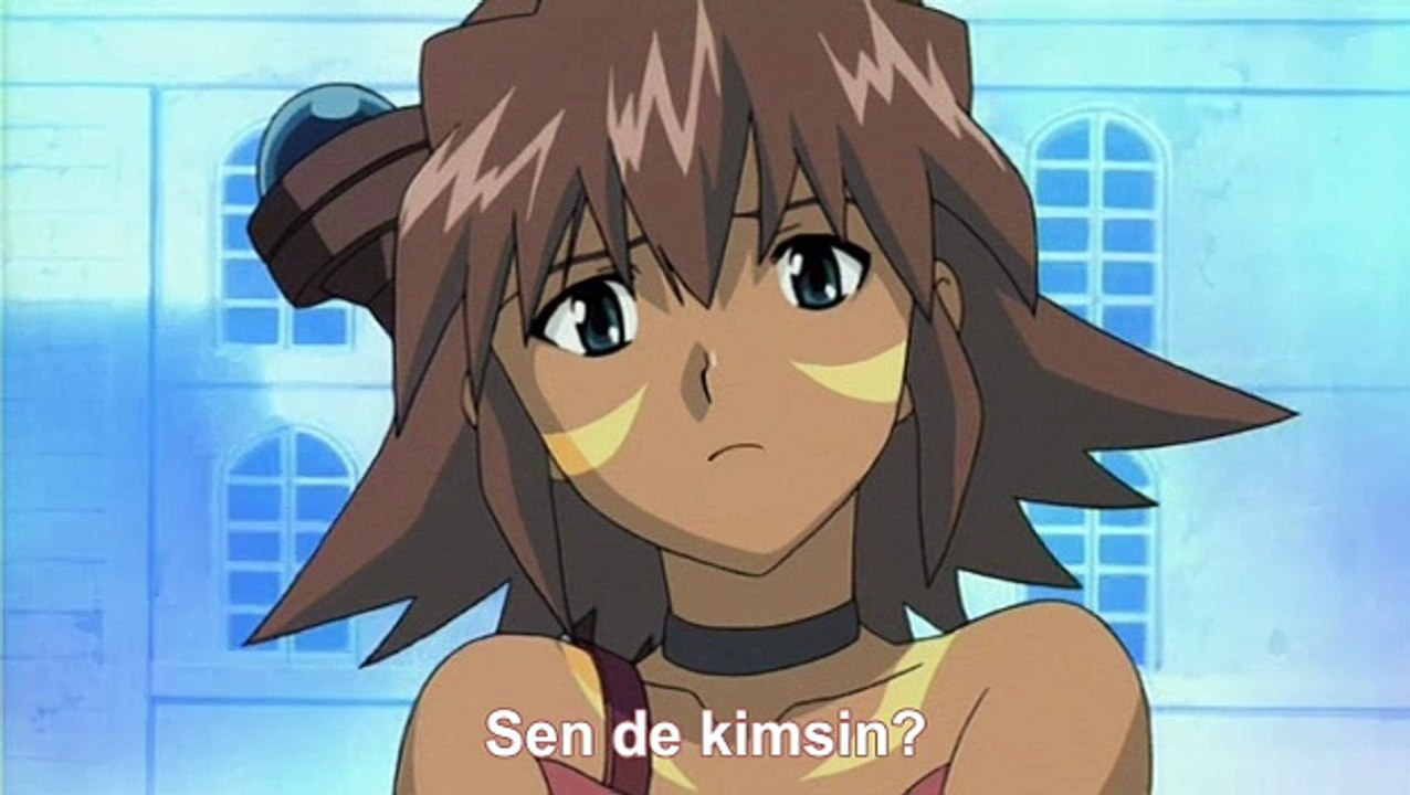 [TAÇE] .hack--Sign - 22