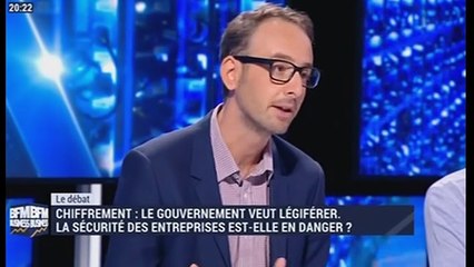 Légifération du chiffrement par le gouvernement: La sécurité des entreprises est-elle en danger ? - 03/09