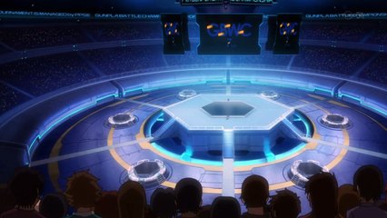 건담 빌드 파이터즈 24화