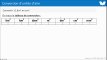 6ème Périmètres et aires Conversion et unités d'aire