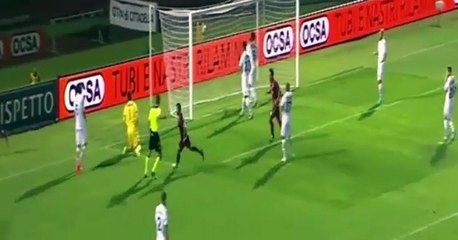 Cittadella 2-0 Ternana - All Goals & Highlights - 3.9.2016