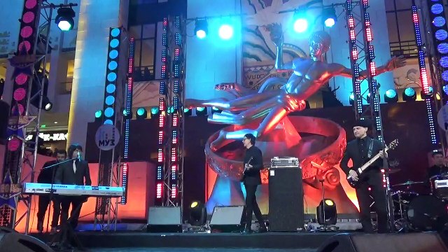 А'Студио - Вот она любовь,Каменный город,Хочу влюбиться и 1Просто Прощай