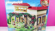 Casa de verano Playmobil | Juguetes de Playmobil en español | Casa de muñecas | Casitas infantiles