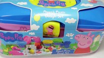 Peppa Pig English Episodes 2016!! Peppa Pig Español juguetes pepa pig Toys Play Doh Videos