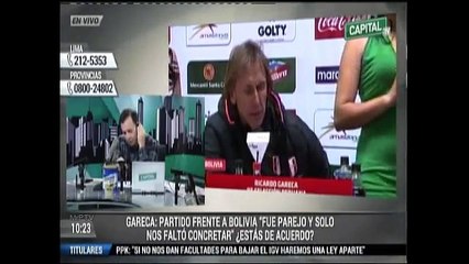 PERIODISTA PERUANO CRITICA SU SELECCIÓN