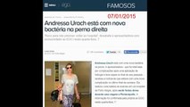 Andressa Urach- últimas notícias fotos