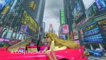 Barbie tiene un accidente de coche tras discutir con Ken - Capítulo #15 - juguetes Barbie en español