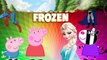 Superman PEPPA Disney Princess and Peppa Pig en español Frozen Ariel se disfraza FUN SUPERHEROES