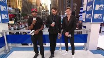The Chainsmokers Performing at VMA 2016 | 2016 Video Music Awards | MTV