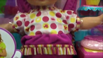 Little Mommy Laugh and Love Baby Doll - Doll Moves and Sounds Just Like a Real Baby