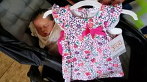 New Baby! Haul! Baby Clothes! Rememberance Items! Reborn Baby Doll! Nlovewithreborns2011!