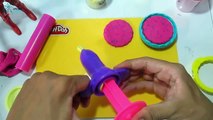Spiderman Play Doh| Spiderman Making Ice Cream Cake Creation Play Doh Modeling Clay Fun For Kids