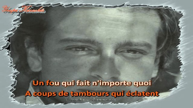 Karaoké - Felix Gray - La gitane