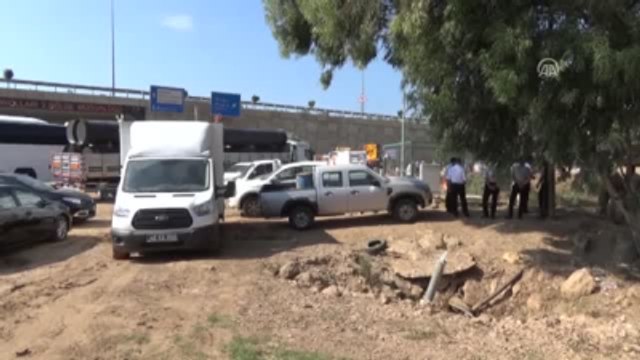 Bodrum'da DSİ Hattındaki Patlamada Zarar Gören Boruları Değiştirme Çalışmaları Devam Ediyor