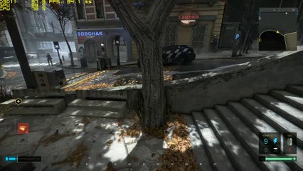 Deus Ex Mankind Divided M6: TAKING CARE OF BUSINESS (GTX 1070)