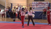 4. Pamukkale Kick Boks Turnuvası - Denizli